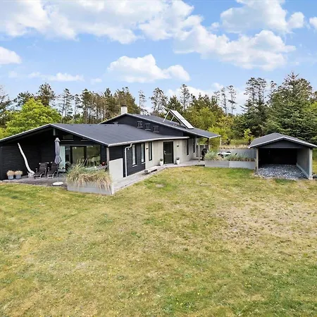 Tv1490-bindslev-rodkaelkvej-3 Casa vacanze Bindslev