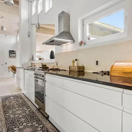 Tv1490-bindslev-rodkaelkvej-3 Tatil Evi Bindslev