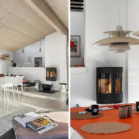 Tv1490-bindslev-rodkaelkvej-3 Tatil Evi *