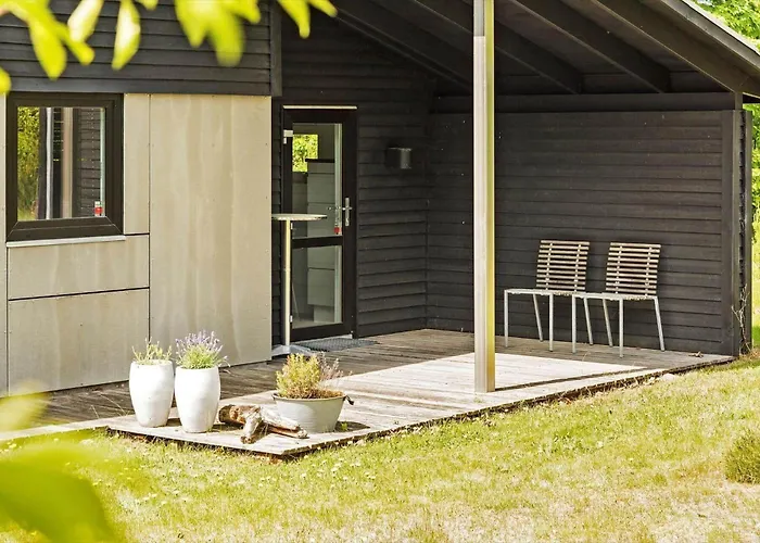 Holiday home Tv1490-bindslev-rodkaelkvej-3