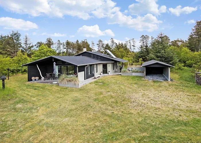 Tv1490-bindslev-rodkaelkvej-3 Holiday home Bindslev